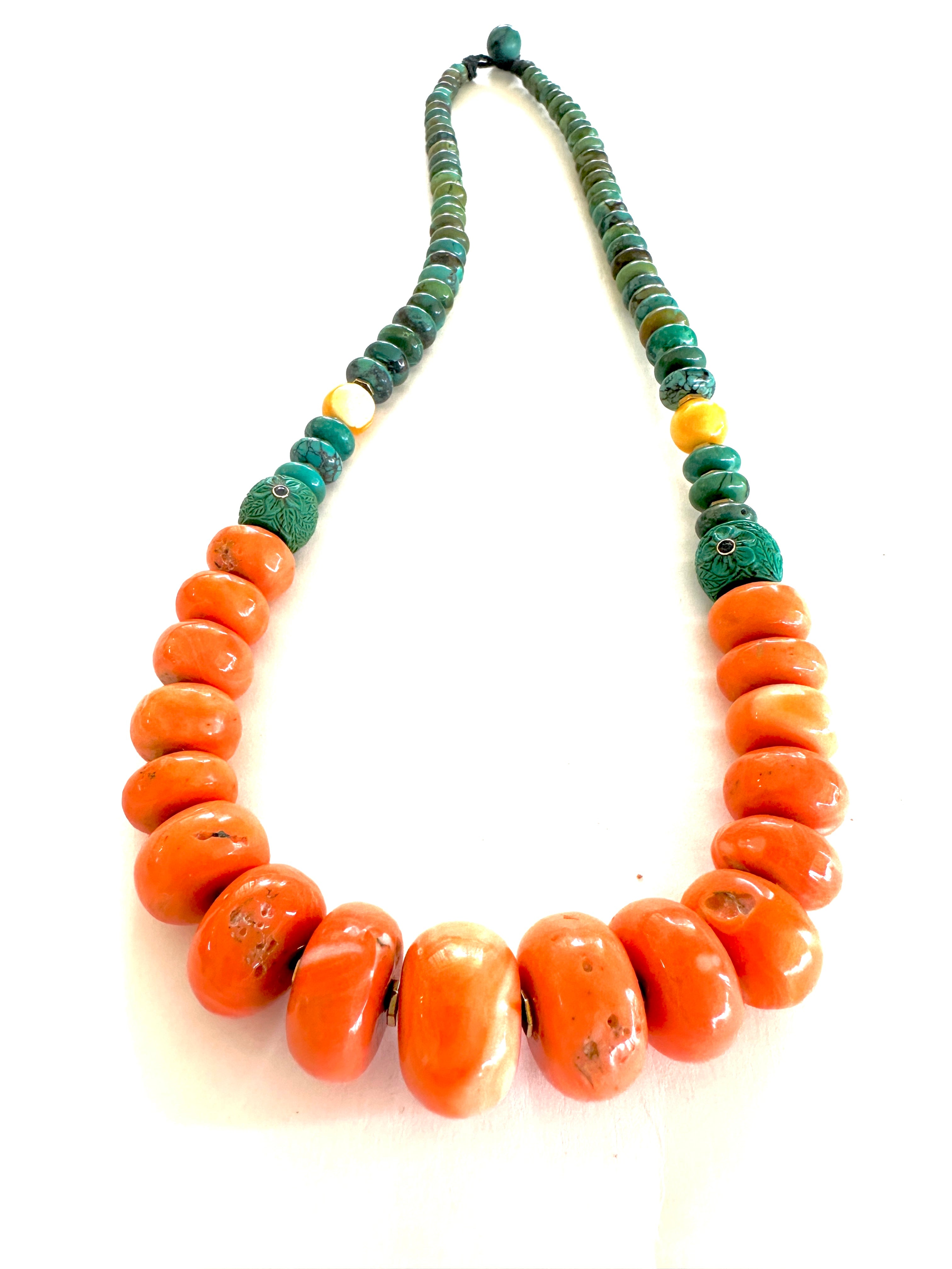 old Tibetan coral　※色味について必ず説明をご確認ください 27781831-0D19-47B4-9ED1-