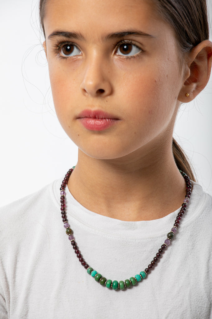 Unisex Children's Mala necklace