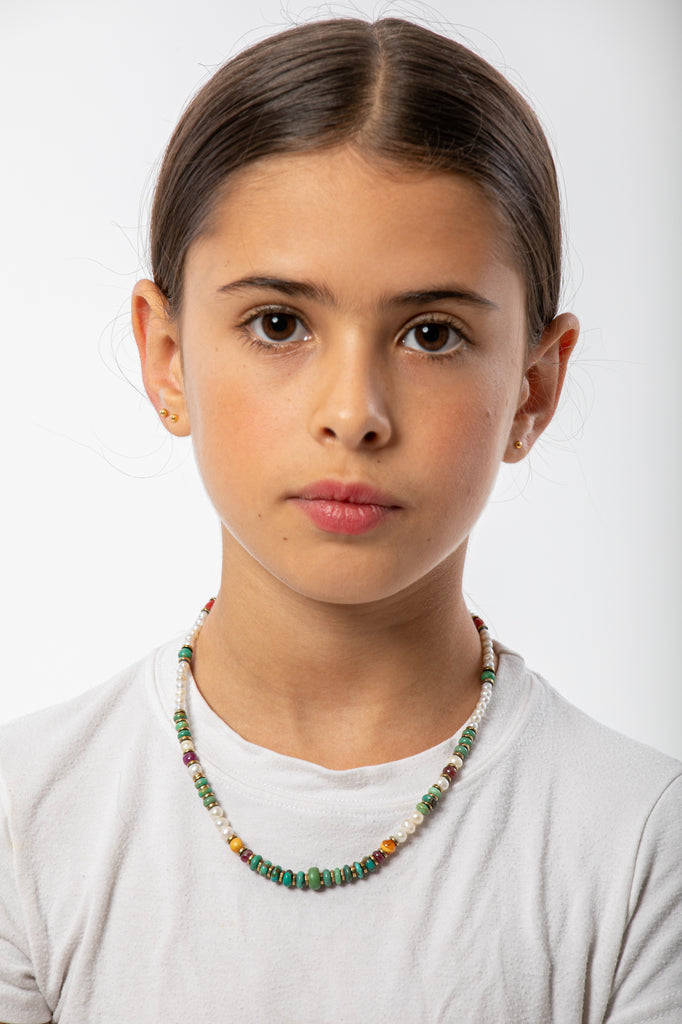 Children's Mala necklace