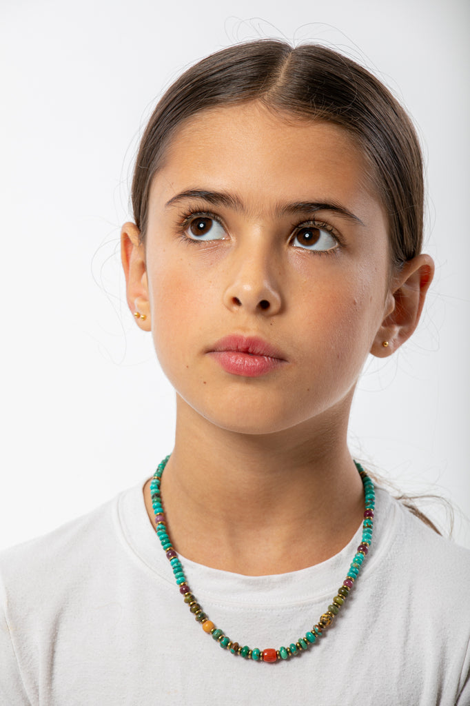 Unisex Children's Mala necklace